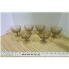 Image 1 : 6 European Champagne Glasses