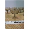 Image 6 : 6 European Champagne Glasses