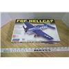 Image 1 : F6F Hellcat Model Airplane - 1:48 Scale
