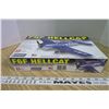 Image 2 : F6F Hellcat Model Airplane - 1:48 Scale