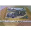Image 1 : ZIS - Soviet Model Truck - 1:35 Scale