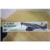 Image 3 : P-51B/C Mustang Model Airplane - 1:48 Scale