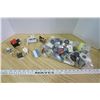 Image 1 : Bag of Small/Miniature Household/Office Toys & Knick Knacks