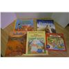 Image 2 : 12 Children's Books - Some New