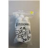 Image 1 : 25 Topflite Golf Balls