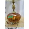 Image 2 : Large Glass Lamp