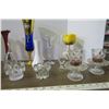 Image 8 : Mixed Bud Vases & Candle Holders