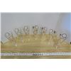 Image 2 : 7 Vintage Pilsner Glasses
