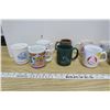 Image 2 : Assorted Coffee Mugs (10)