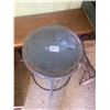 Image 2 : Metal Stool 30" H
