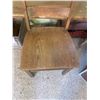 Image 2 : Oak Side Chair