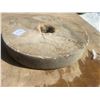 Image 2 : Grinding Wheel 17 X 2 1/2"