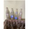 Image 2 : Wooden Crate - Canada Dry C/W Assorted Pop Bottles