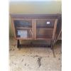 Image 1 : Hanging Display Cabinet 37W X 34H X 10D