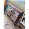 Image 2 : Hanging Display Cabinet 37W X 34H X 10D