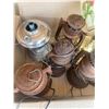 Image 2 : Lot of Barn Lamps Etc./