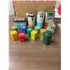 Image 1 : 15 Collectors Tea Tins