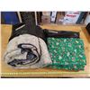 Image 1 : Comforter and Blanket