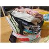 Image 2 : Misc. Sewing And Material Lot