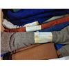Image 2 : Large Box of Sewing Material