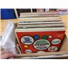 Image 2 : Box of Vinyl Records