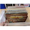 Image 3 : Box of Vinyl Records