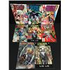 Image 1 : VARIOUS TITLES COMIC BOOK LOT
