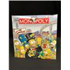 Image 1 : The Simpsons Monopoly Board Game