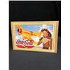 Image 1 : COCA COLA 1932 NORTHROP GAMMA DIE-CAST METAL COIN BANK