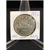 Image 1 : 1972 CANADA SILVER DOLLAR (UNCIRCULATED)
