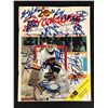 Image 1 : MULTI SIGNED VINTAGE VANCOUVER CANUCKS BREAKAWAY MAGAZINE