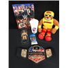 Image 1 : WWF COLLECTIBLES LOT