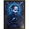 Image 1 : KEANNU REEVES SIGNED JOHN WICK 8 X 10 (RA COA)