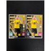 Image 1 : 2020-21 TOPPS SOCCER CARD LOT ERLING HAALAND