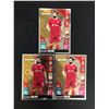 Image 1 : 2020-21 TOPPS SOCCER CARD LOT MOHAMED SALAH
