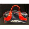 Image 2 : VINTAGE ADIDAS LEATHER GYM BAG
