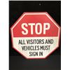 Image 1 : SCREEN USED PROP SIGNS MAN IN THE HIGH CASTLE