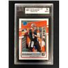Image 1 : 2020 PANINI DONRUSS JOE BURROW RATED ROOKIE (KSA 9)