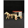 Image 1 : 1930'S VINTAGE MARX TIN TOY WIND UP WORKS GREAT