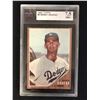 Image 1 : 1962 TOPPS #5 SANDY KOUFAX (KSA 7.5 NM+)