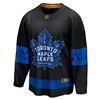Image 1 : Toronto Maple Leafs X Drew House Adidas Authentic Flipside Jersey