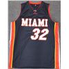 Image 4 : SHAQUILLE ONEAL SIGNED MIAMI HEAT JERSEY (BECKETT COA)
