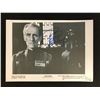 Image 1 : PETER CUSHING SIGNED STAR WARS 8 X 10 (RA COA)