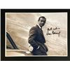 Image 1 : SEAN CONNERY SIGNED JAMES BOND 8 X 10 (RA COA)