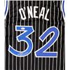 Image 2 : SHAQUILLE ONEAL SIGNED ORLANDO MAGIC JERSEY (BECKETT COA)