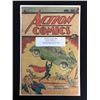 Image 1 : 1975 SLEEPING BAG REPRINT ACTION COMICS NO.1