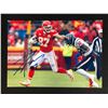 Image 1 : TRAVIS KELCE SIGNED 8 X 10 (RA COA)