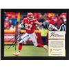 Image 2 : TRAVIS KELCE SIGNED 8 X 10 (RA COA)