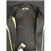 Image 2 : NEW WITH TAGS BILLABONG WET SUIT SIZE L