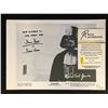 Image 2 : DAVID PROWSE SIGNED STAR WARS 8 X 10 (RA COA)